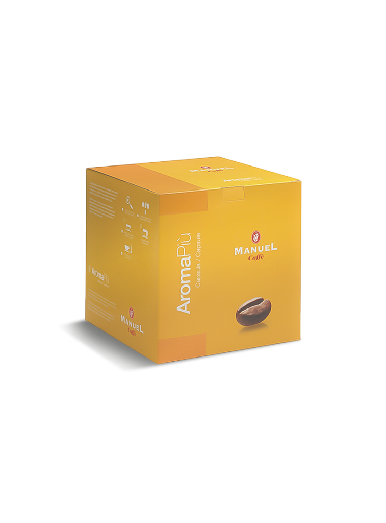 AromaPiu Capsula 50 u. EspressoDue