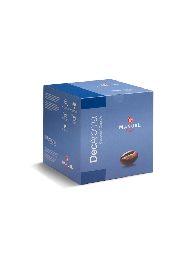 Decaroma Capsula 50 u. EspressoDue
