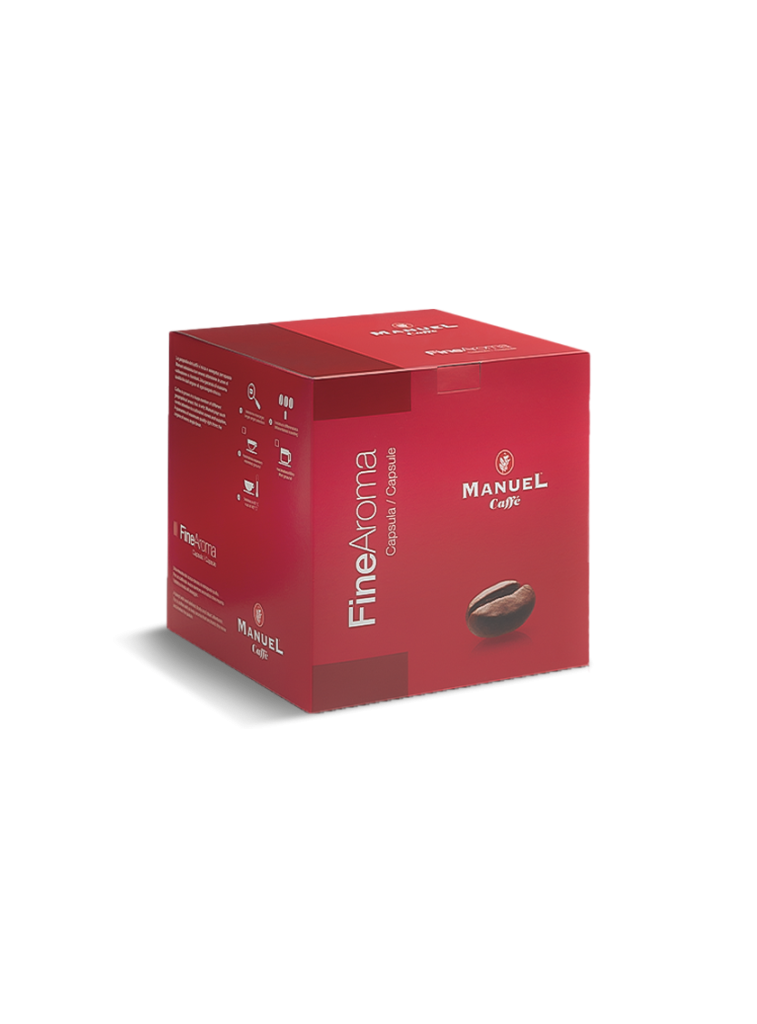 Finearoma Capsula 50 u. EspressoDue
