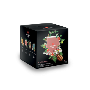 Cremoso Nespresso Capsulas 10 u.