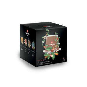 Intenso Nespresso Capsulas 10 u.