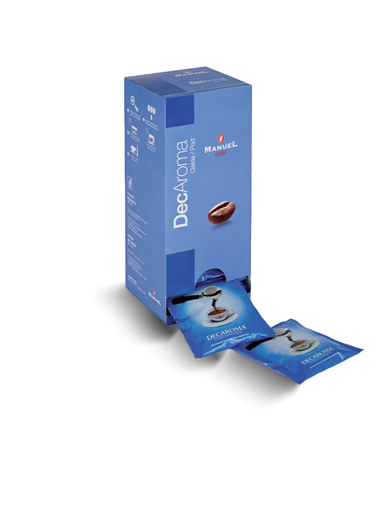 Decaroma Cialda/Pod 25 u.