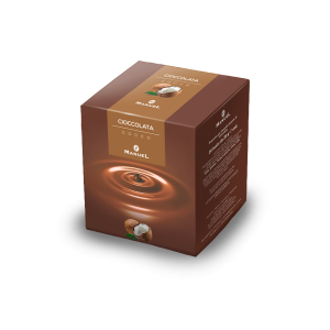 Chocolate con Coco Display de 20 Sobres