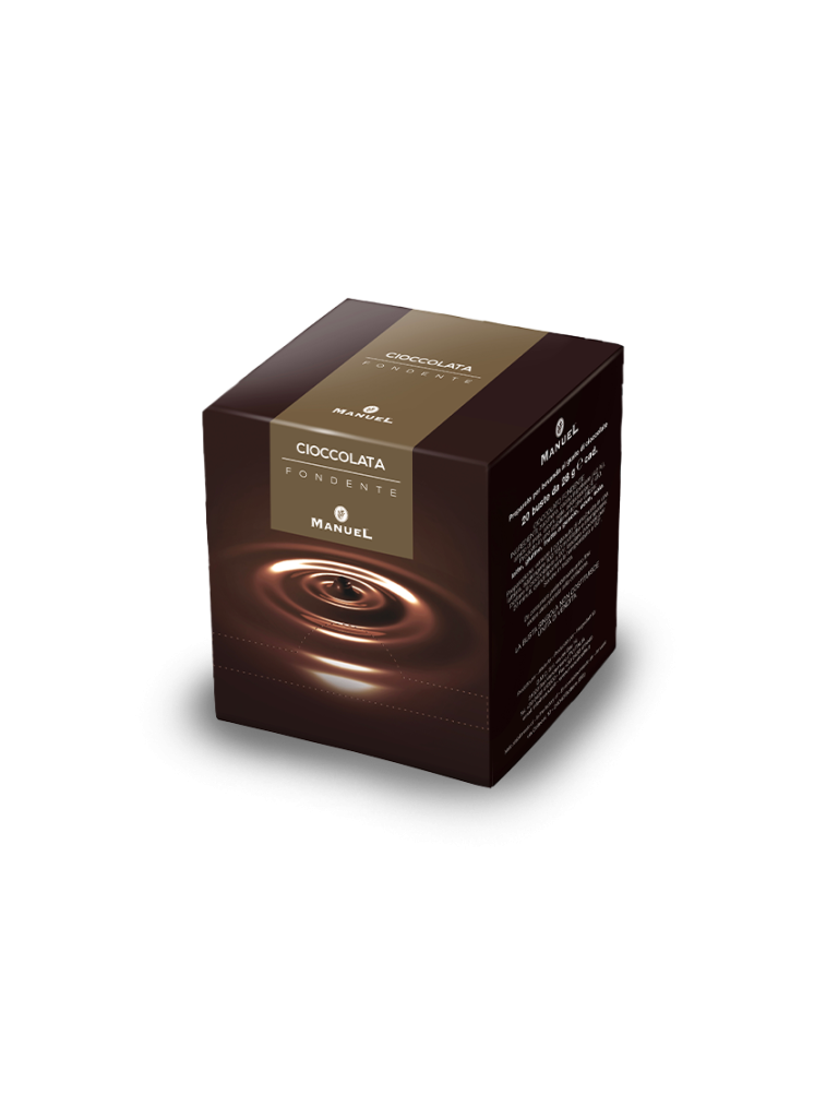 Chocolate 46 % Cacao Display de 20 Sobres