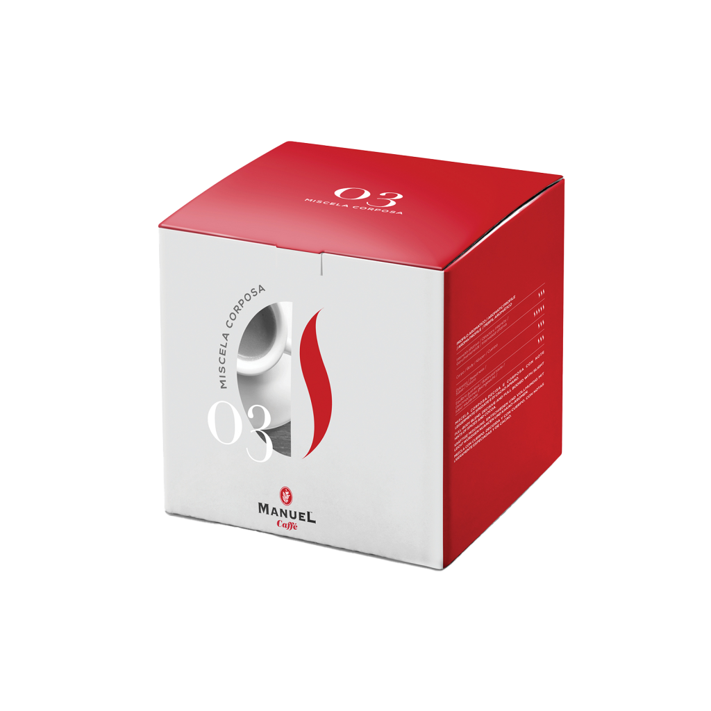 Corposa Nespresso Capsulas 50 u.