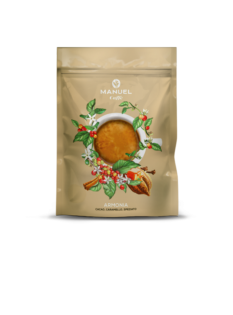 Armonia Molido Doypack 250 gr