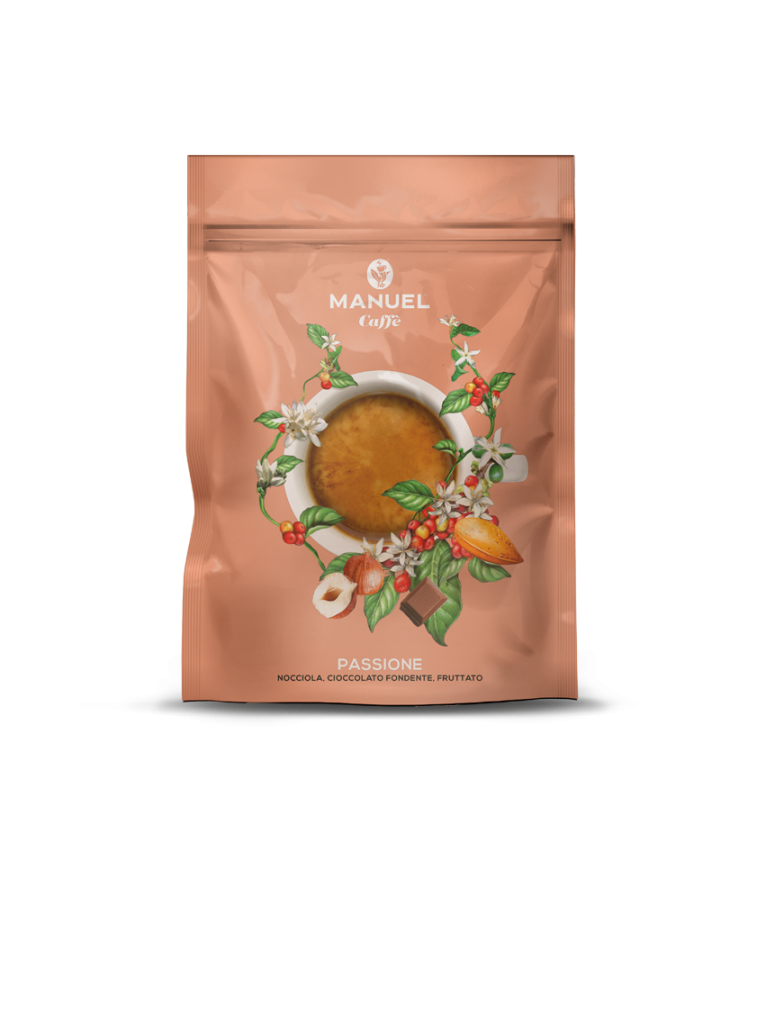 Passione Molido Doypack 250 gr