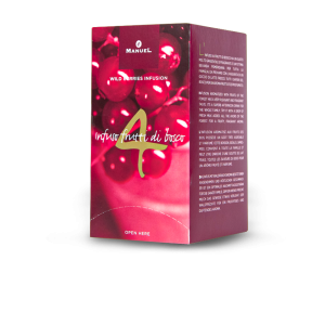 Frutos del Bosque – Display 20 sobres