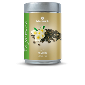 Té Jasmine – Lata 200 gr.