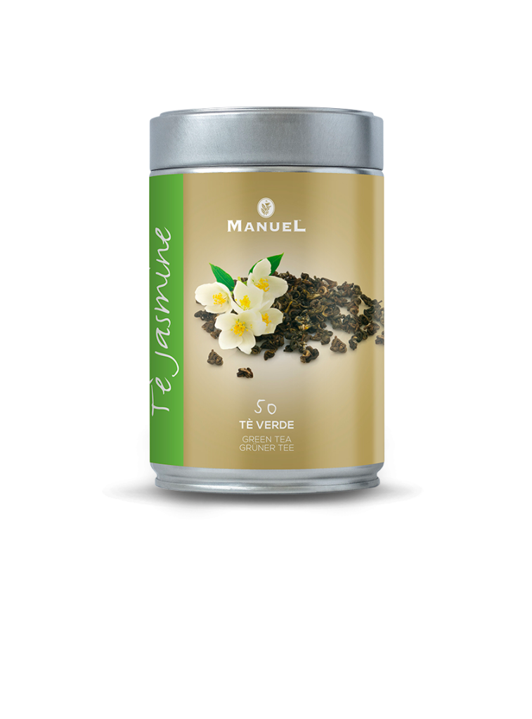 Té Jasmine – Lata 200 gr.