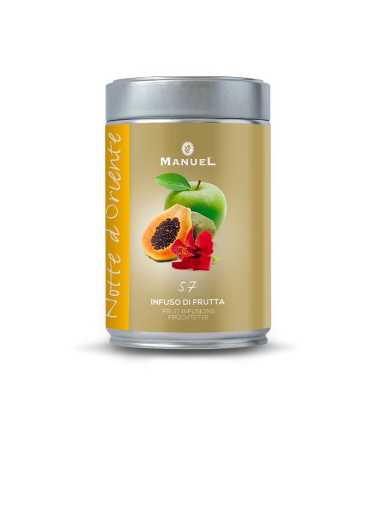 Notte d’oriente – Lata 200 gr.