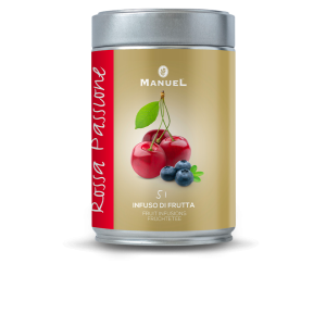 Rossa Passione – Lata 200 gr.