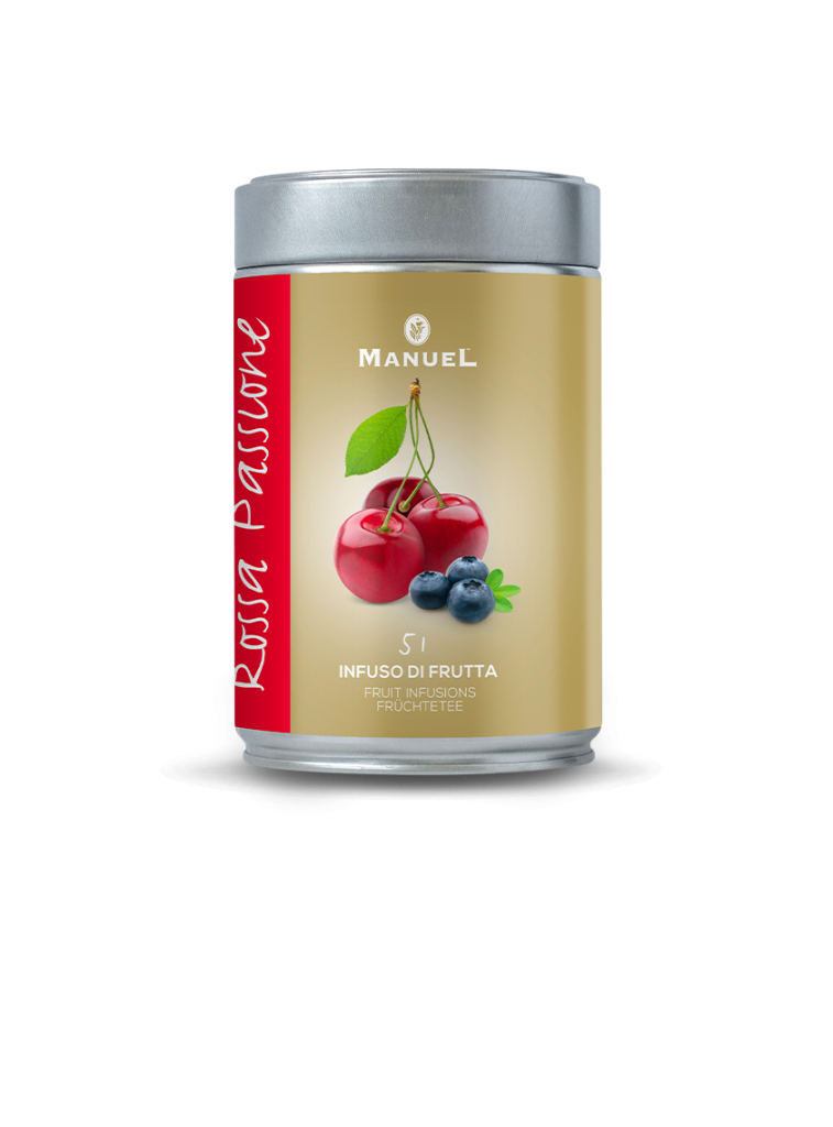 Rossa Passione – Lata 200 gr.