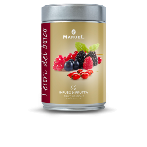 Tesoro del Bosque – Lata 200 gr.