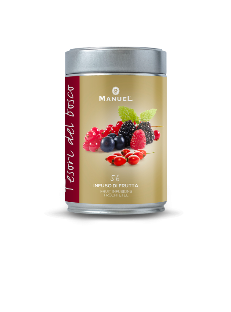 Tesoro del Bosque – Lata 200 gr.