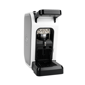 Cafetera Spinel Ciao – Cialda/POD - Blanca