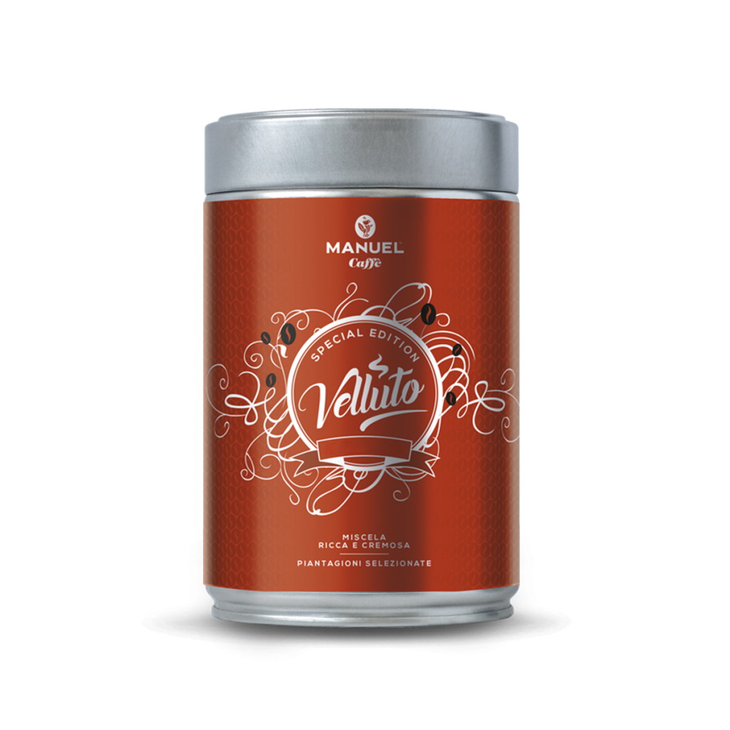 Velluto Grano 250 gr.